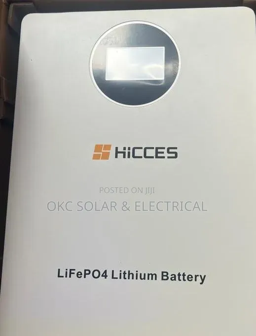 5kwh 48v Hicces Battery