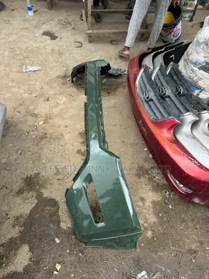 Front Bumper Nissan Frontier