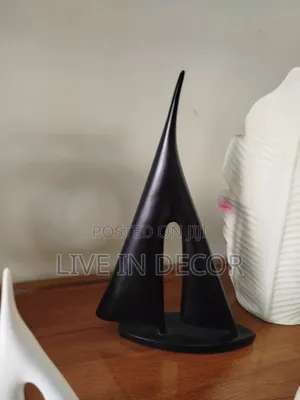 Luxury Ceramic Boat Set