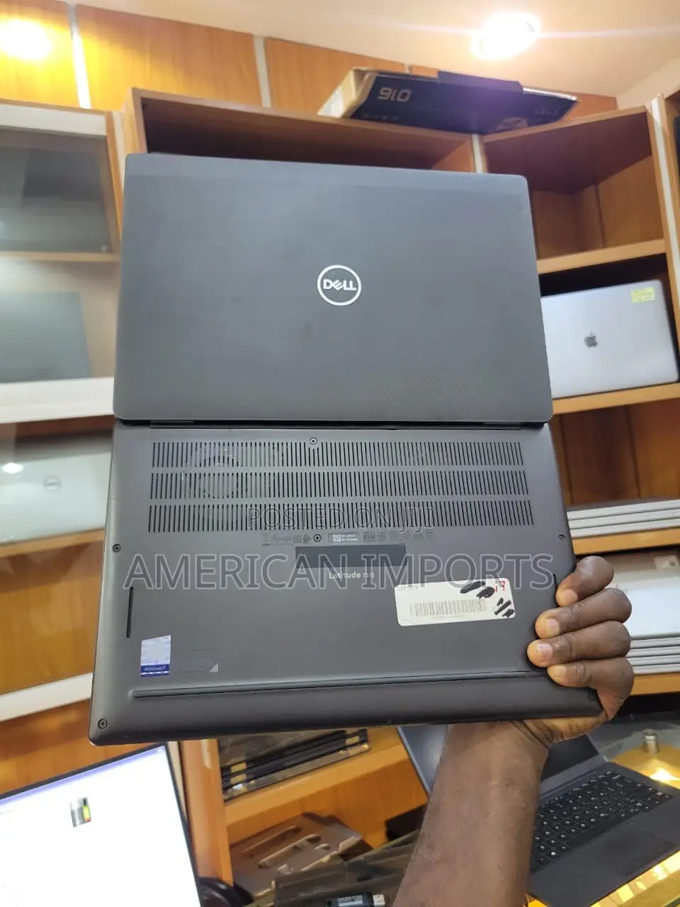 Laptop Dell Latitude 7310 32GB Intel Core i7 SSD 512GB