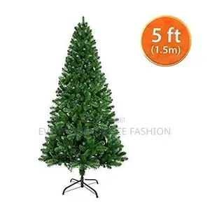 Christmas 5ft Tree - Green