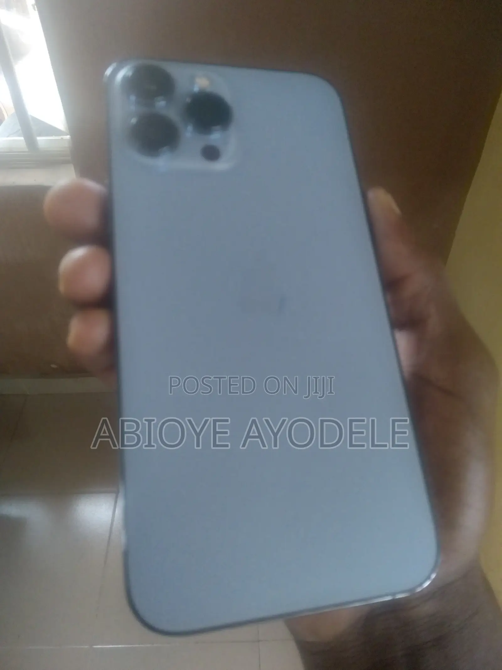Apple iPhone 13 Pro Max 256 GB Gray