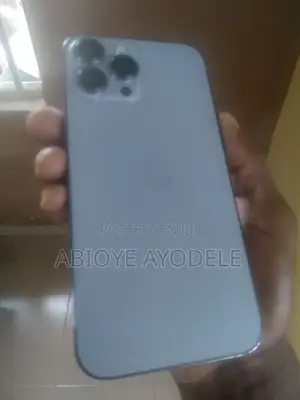 Apple iPhone 13 Pro Max 256 GB Gray