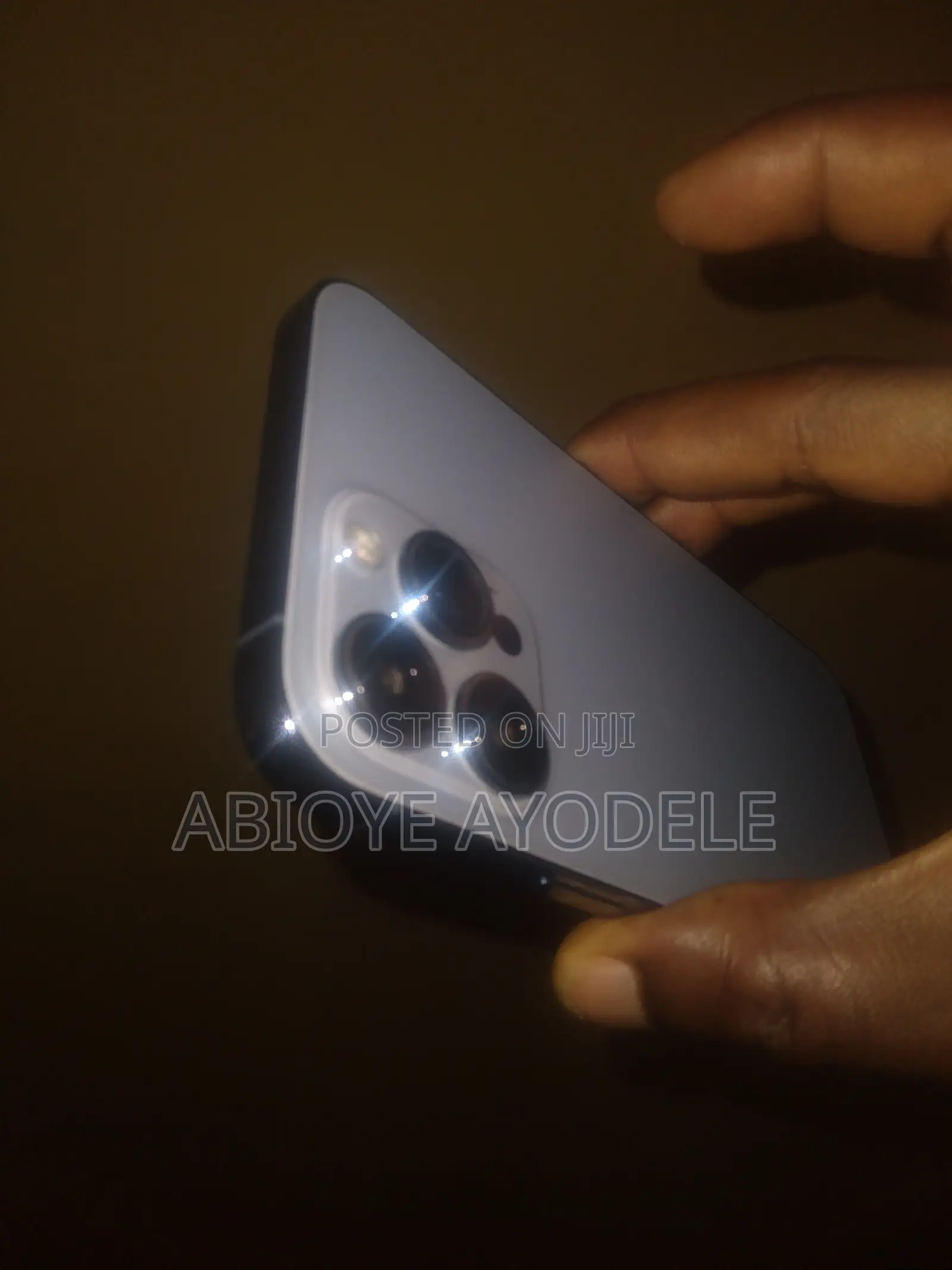 Apple iPhone 13 Pro Max 256 GB Gray