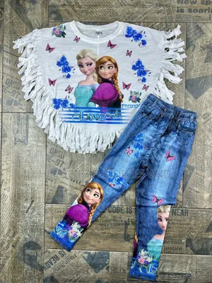 Frozen 2pcs Set