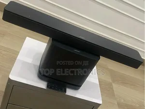 Bose Smart Soundbar 300 + Bass Module 500 Home Theater Set