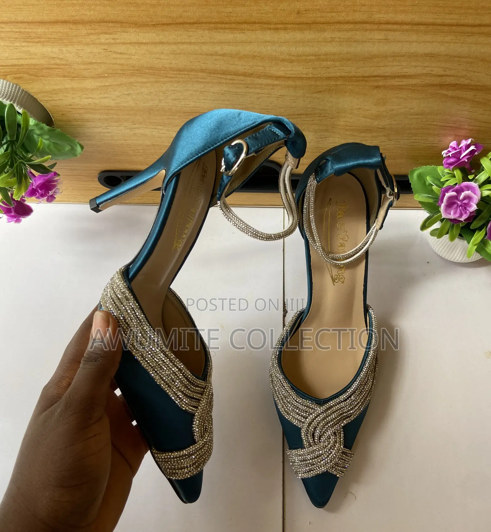 Ladies Mixed Stock Shoes