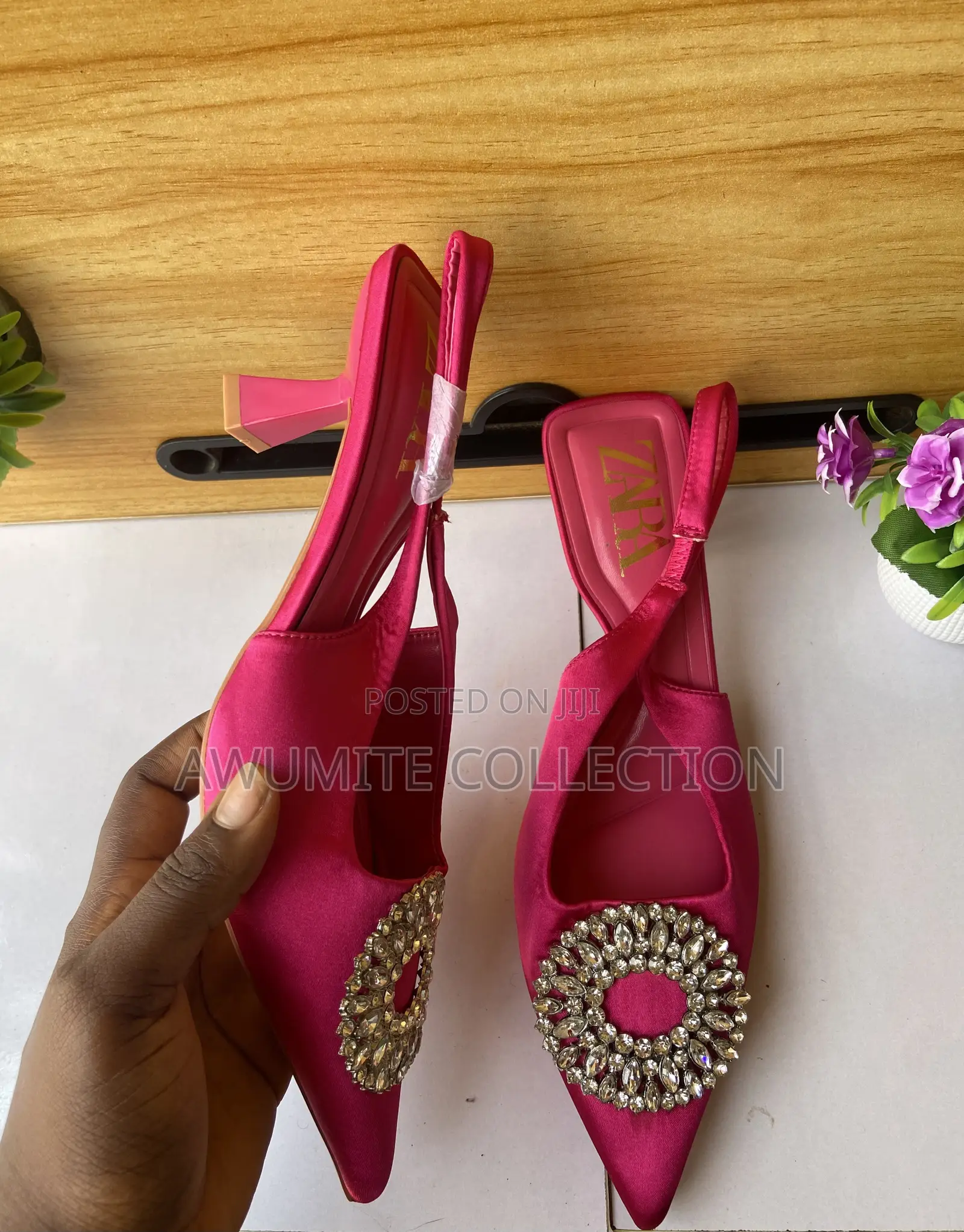 Ladies Mixed Stock Shoes