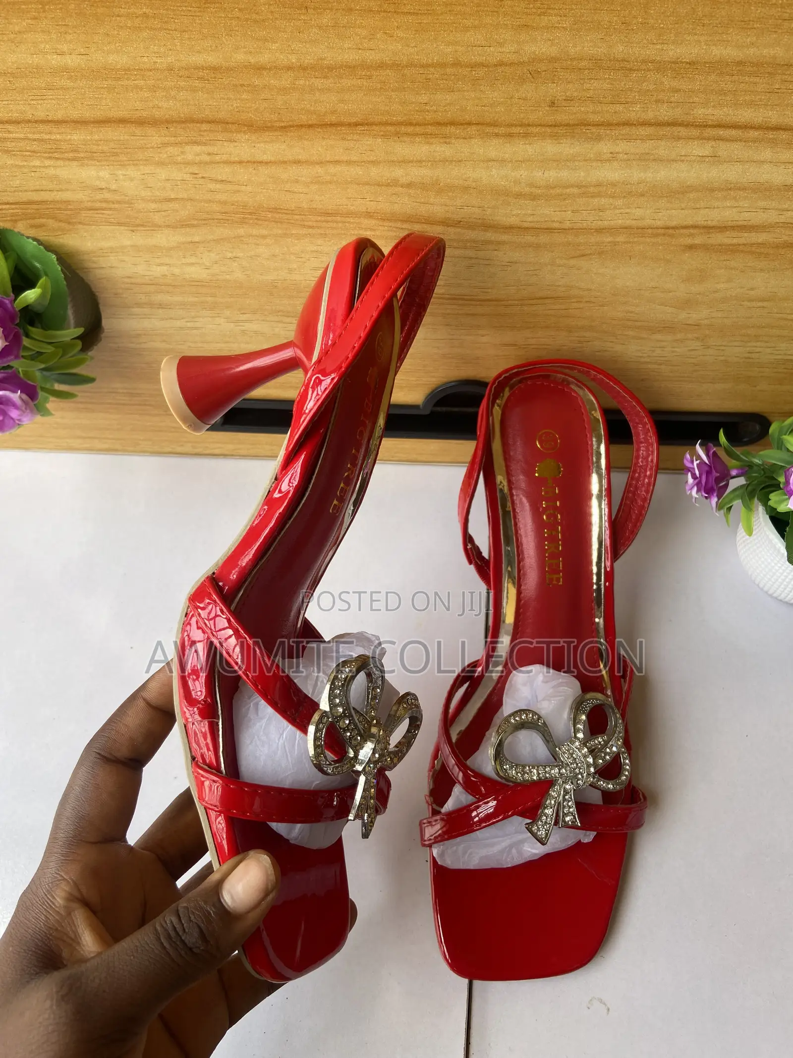 Ladies Mixed Stock Shoes