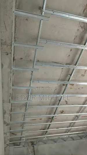 Gypsum Board Installation Professionals Abuja FCT.
