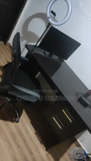 Office Table and Chair