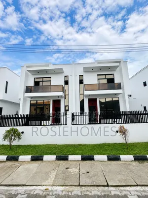 4bdrm Duplex in Golden Peak, Sangotedo for sale