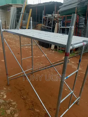 Scaffolding
