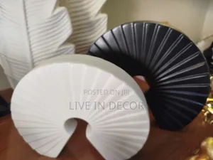 Ceramic Decor Shell Set