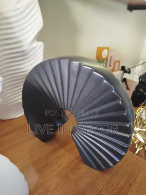 Ceramic Decor Shell Set
