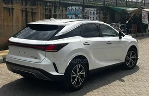 Lexus RX 350 AWD 2024 White