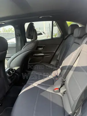 Mercedes-Benz GLC-Class 2024 White
