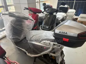 New Motorcycle 2026 Black