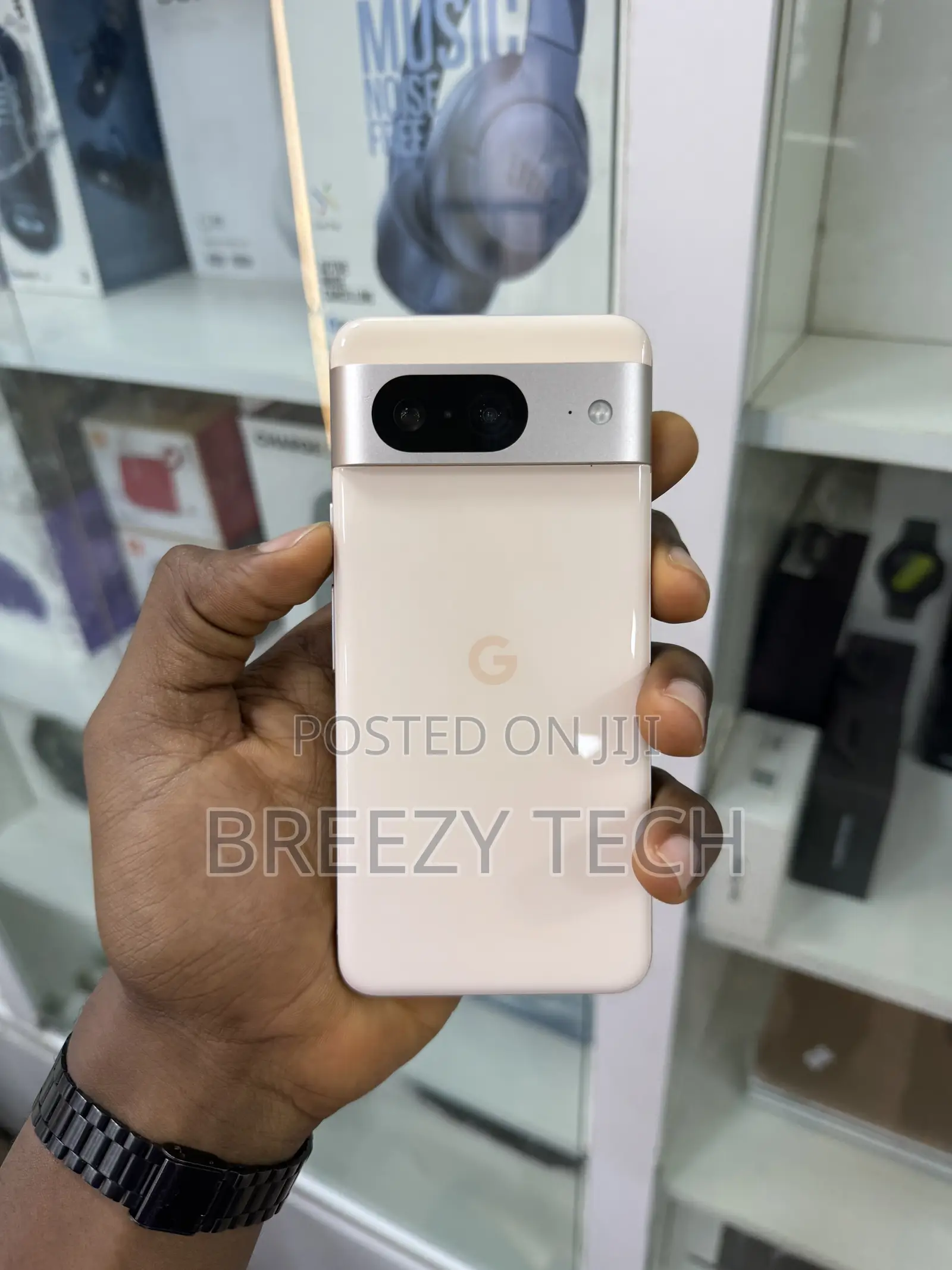 Google Pixel 8 128 GB Gold