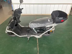 New Motorcycle 2026 Black