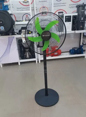 Smartvolt 18inches 16 Inches Rechargeable Fan