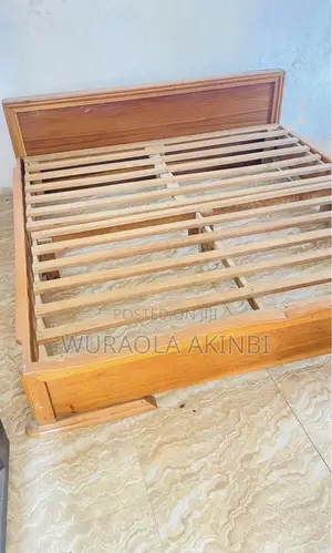 Bedframe Available for Sale