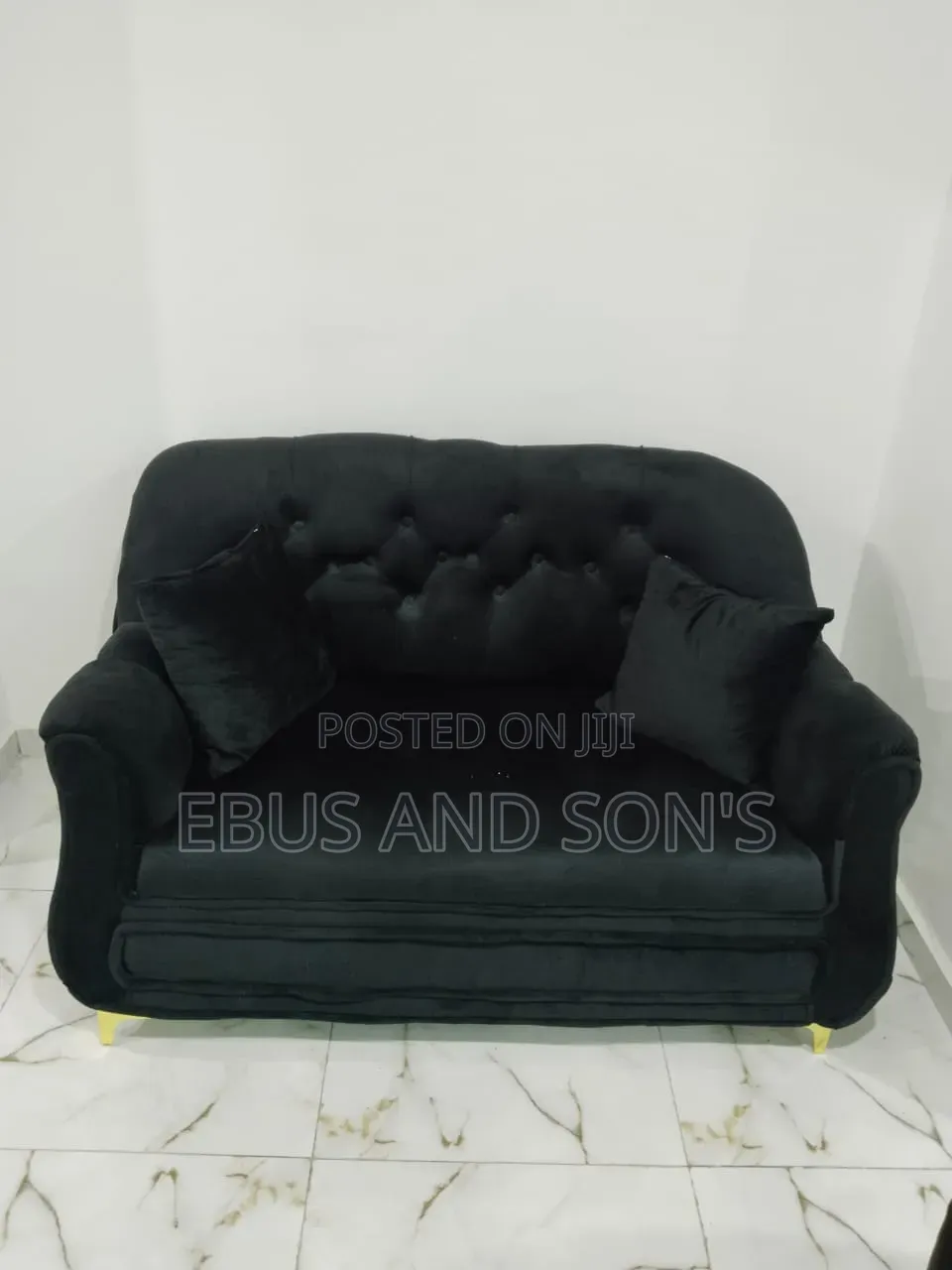 Clean Neatly Used Upholstery