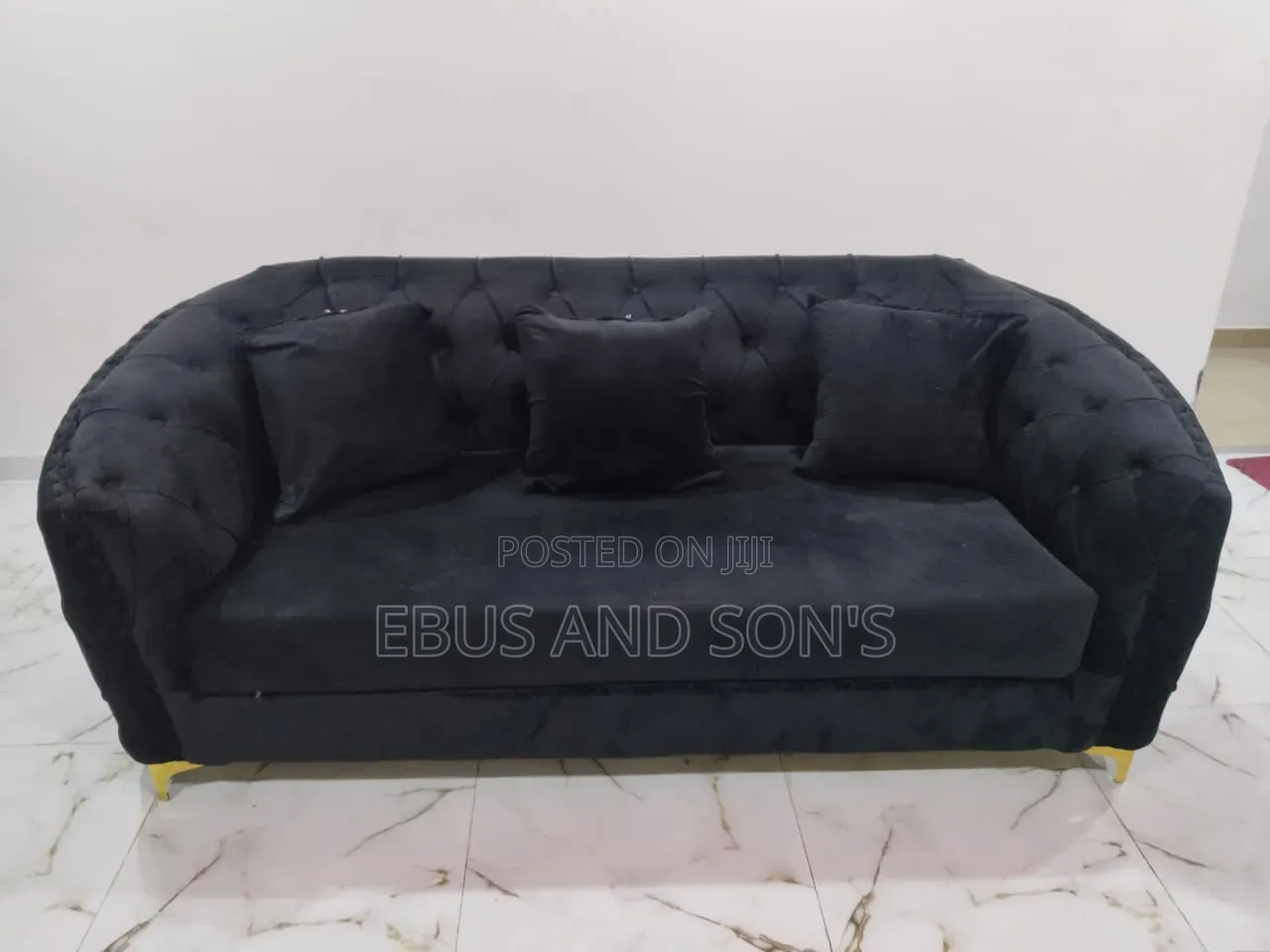 Clean Neatly Used Upholstery