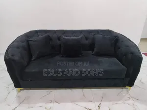 Clean Neatly Used Upholstery