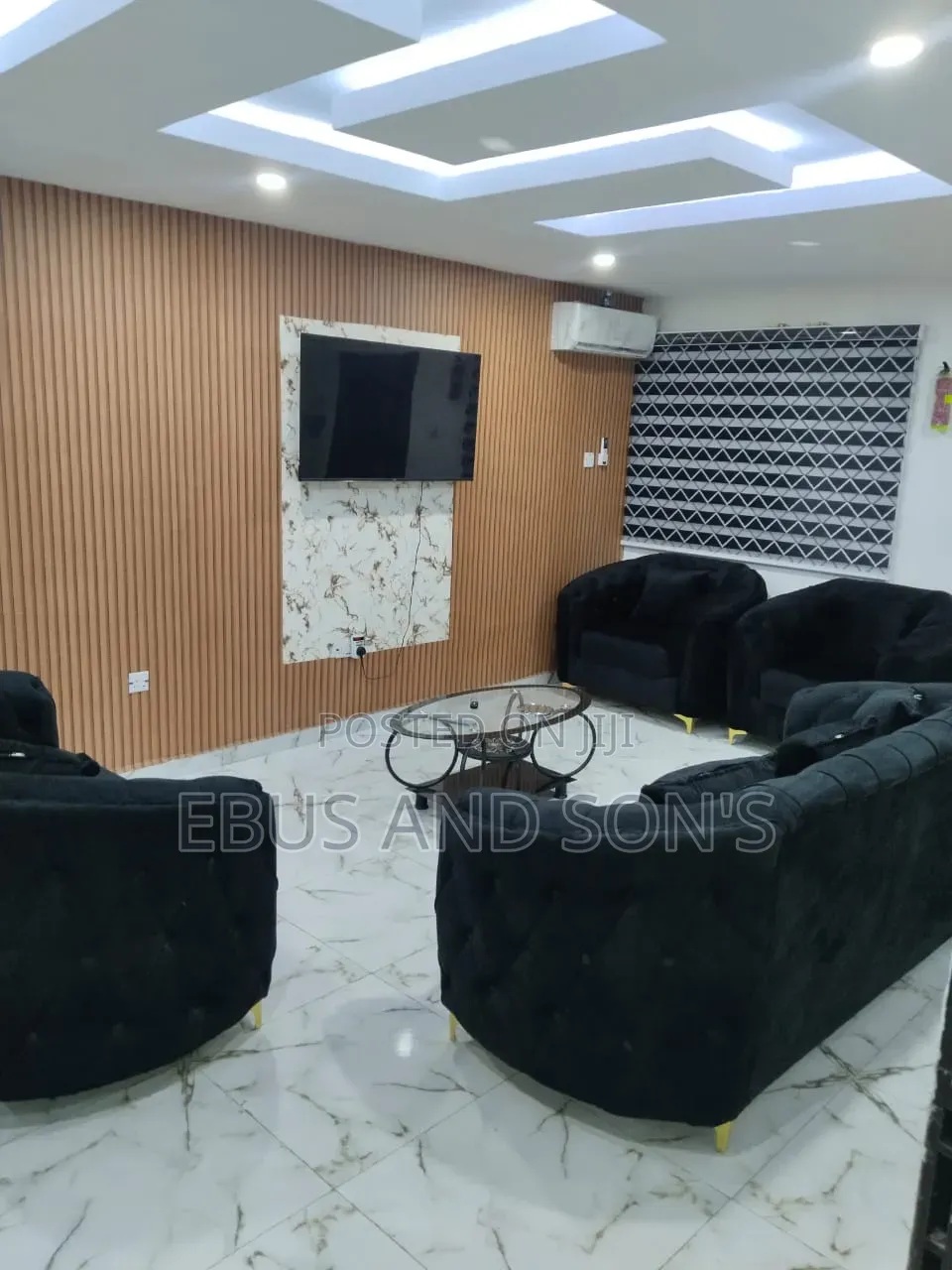 Clean Neatly Used Upholstery