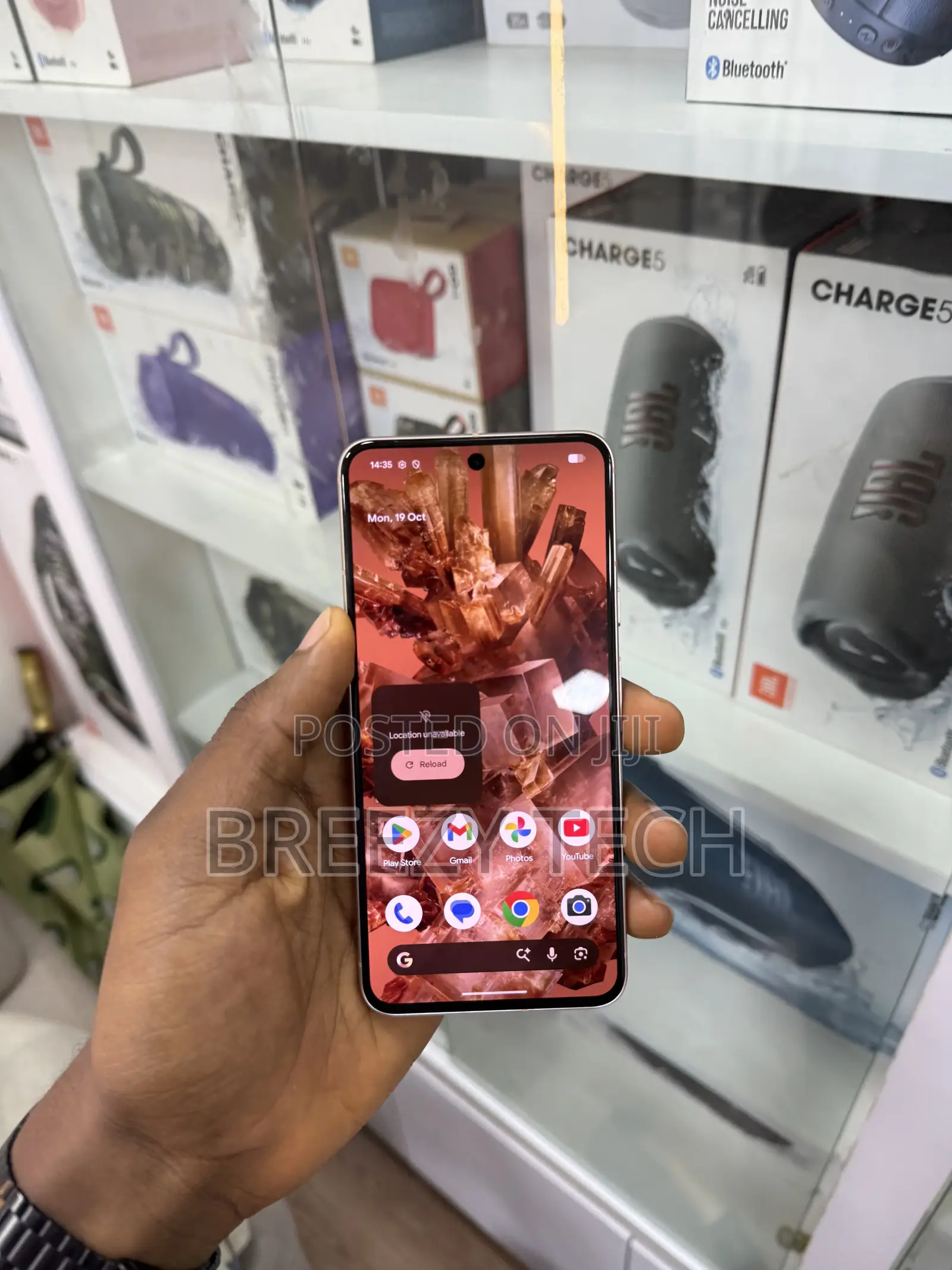 Google Pixel 8 128 GB Gold