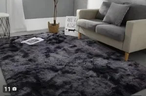 Premium High Quality Soft Fluffy Centre Rug (160cm*230cm/5ftby7ft)