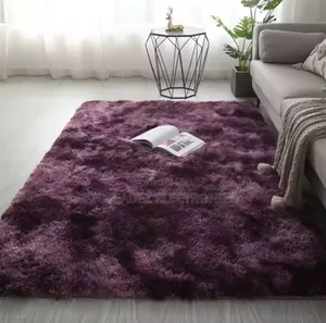 Premium High Quality Soft Fluffy Centre Rug (160cm*230cm/5ftby7ft)