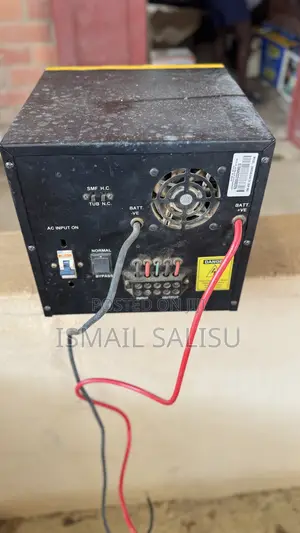 Nexus 2.4kVA / 24V Pure Sine Wave DSP Inverter
