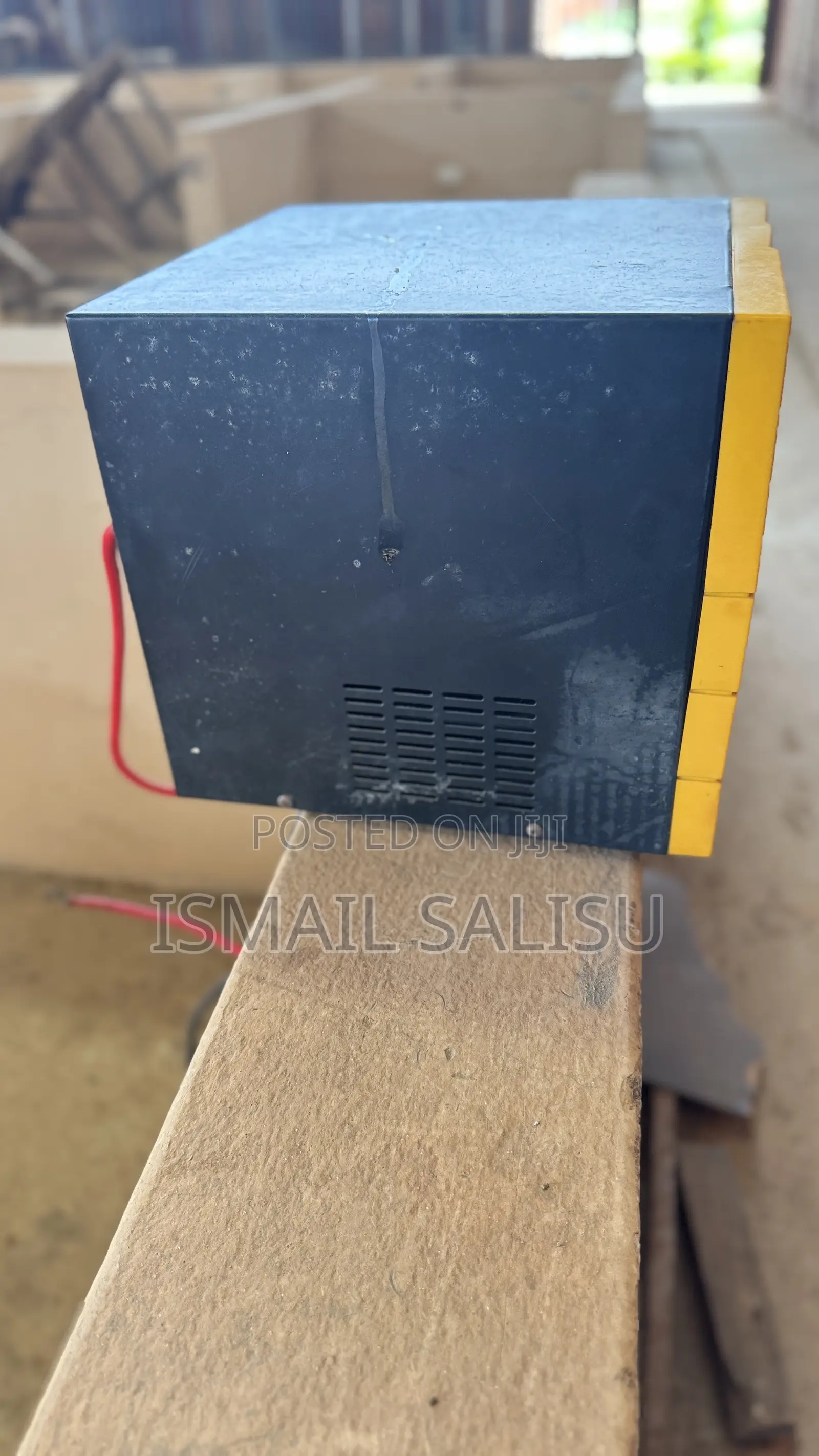 Nexus 2.4kVA / 24V Pure Sine Wave DSP Inverter