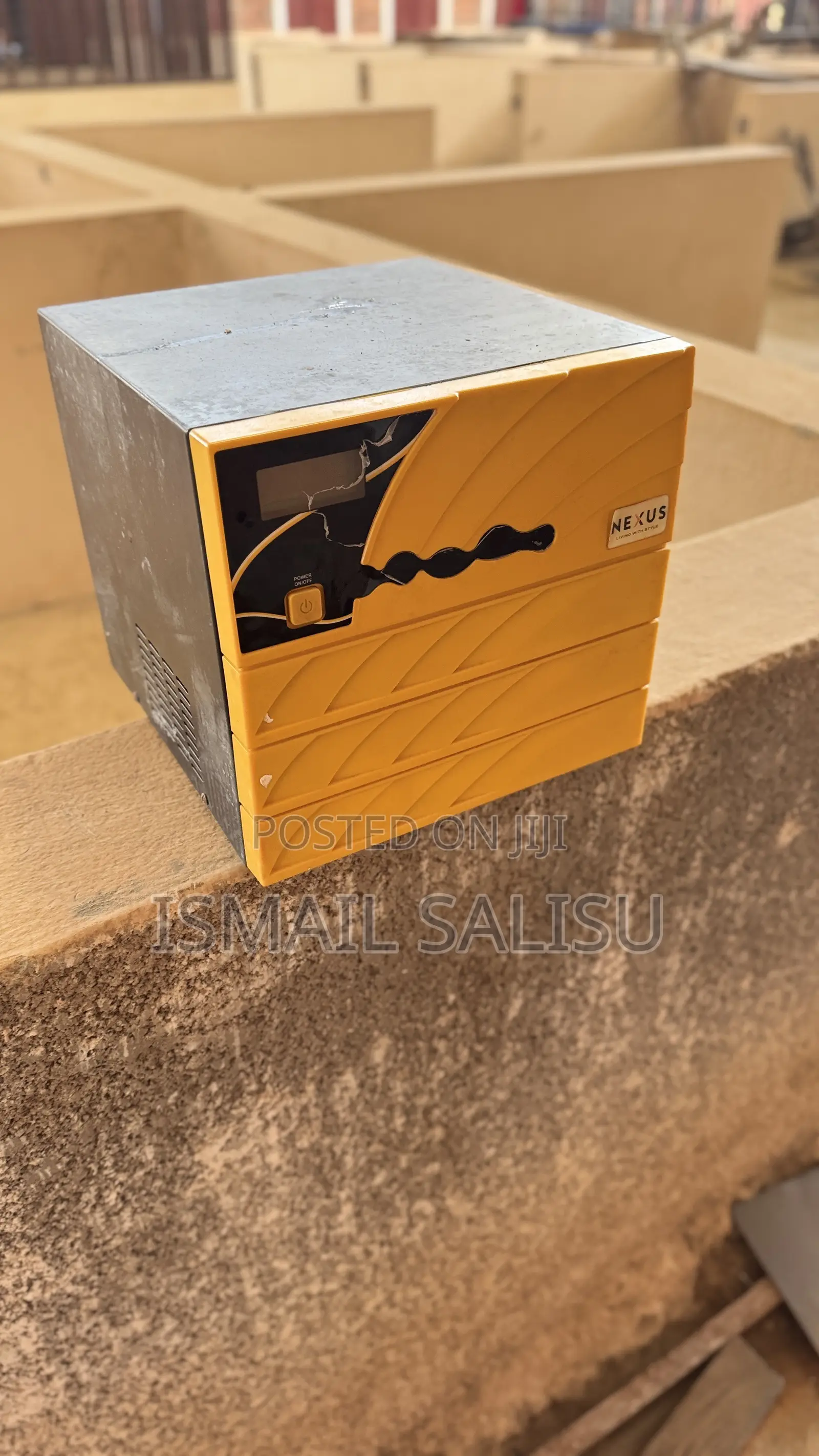 Nexus 2.4kVA / 24V Pure Sine Wave DSP Inverter