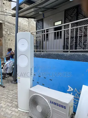 2.5hp Samsung Floor Standing Air Conditioner