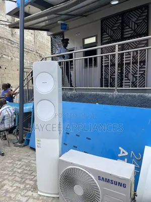 2.5hp Samsung Floor Standing Air Conditioner