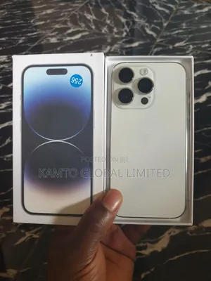 Apple iPhone 14 Pro 256 GB White