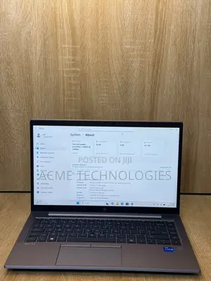 Laptop HP ZBook Firefly G8 16GB Intel Core i7 SSD 512GB
