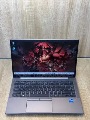Laptop HP ZBook Firefly G8 16GB Intel Core i7 SSD 512GB