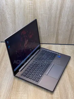 Laptop HP ZBook Firefly G8 16GB Intel Core i7 SSD 512GB