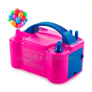 Electric Balloon Inflator Pump