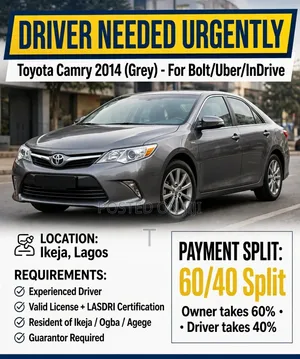 Driver Needed