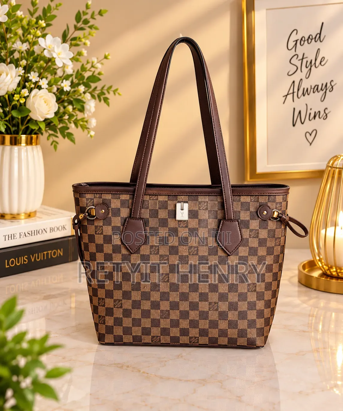 Beautifully Crafted Handmade Tote Bags