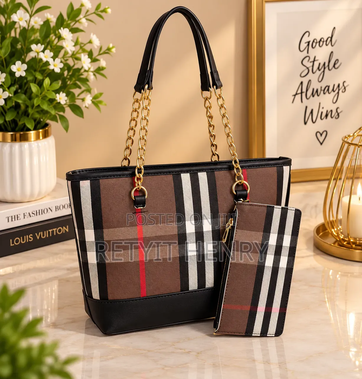 Beautifully Crafted Handmade Tote Bags