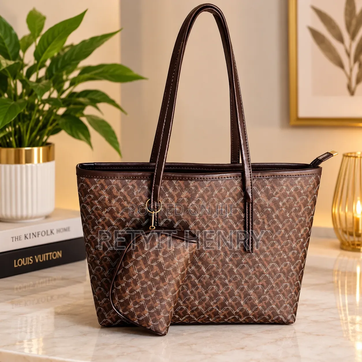 Beautifully Crafted Handmade Tote Bags