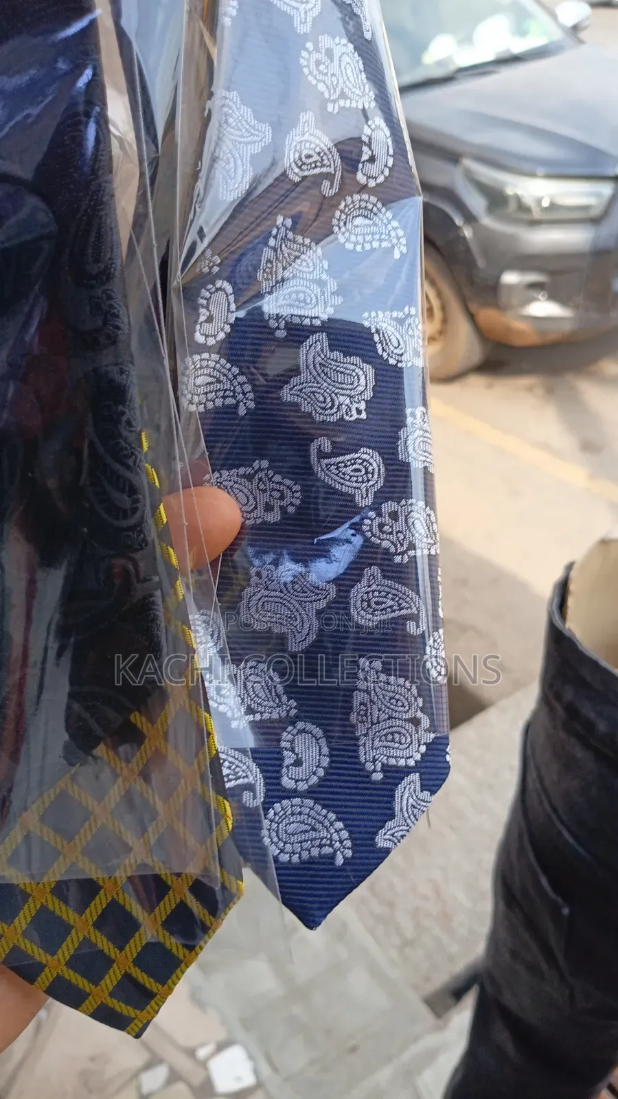 Shirt Ties for Men
