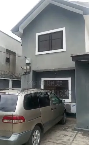 Furnished 6bdrm Duplex in Egbeda for sale