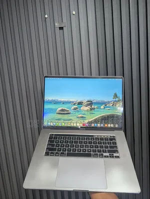 Laptop Apple MacBook Pro 2019 64GB Intel Core i9 SSD 1T